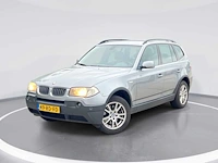 Bmw x3 2.5i executive | 49-rd-fd