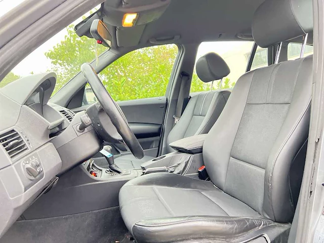 Bmw x3 2.5i executive | 49-rd-fd - afbeelding 18 van  23