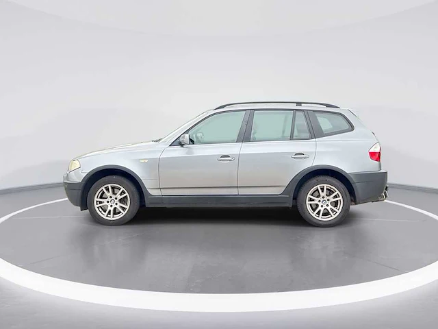 Bmw x3 2.5i executive | 49-rd-fd - afbeelding 21 van  23