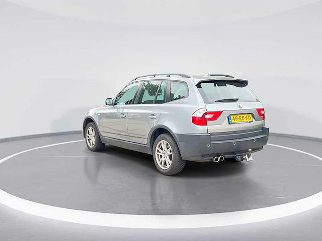 Bmw x3 2.5i executive | 49-rd-fd - afbeelding 23 van  23