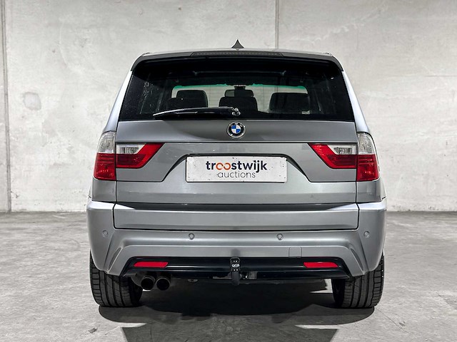 Bmw x3 2.5si executive m-sport 218pk 2007, t-942-jb youngtimer - afbeelding 11 van  39