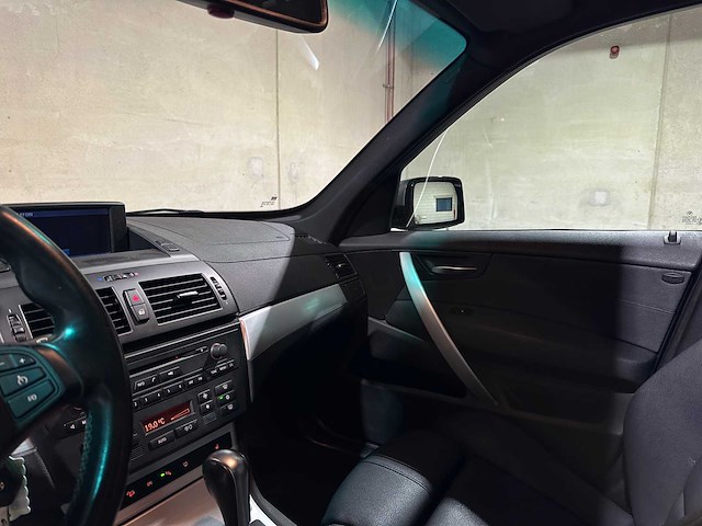 Bmw x3 2.5si executive m-sport 218pk 2007, t-942-jb youngtimer - afbeelding 18 van  39