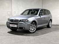 Bmw x3 2.5si executive m-sport 218pk 2007, t-942-jb youngtimer - afbeelding 2 van  39