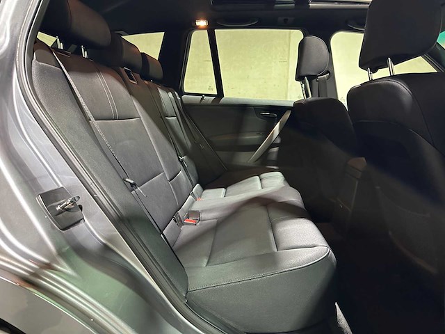 Bmw x3 2.5si executive m-sport 218pk 2007, t-942-jb youngtimer - afbeelding 35 van  39