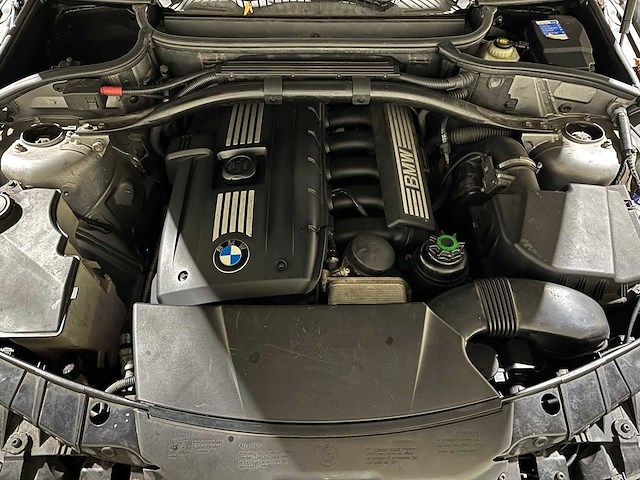 Bmw x3 2.5si executive m-sport 218pk 2007, t-942-jb youngtimer - afbeelding 38 van  39