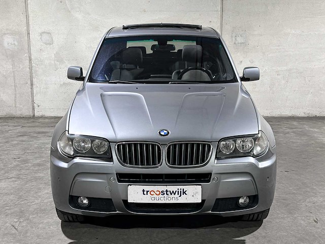 Bmw x3 2.5si executive m-sport 218pk 2007, t-942-jb youngtimer - afbeelding 5 van  39