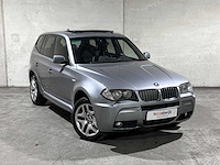 Bmw x3 2.5si executive m-sport 218pk 2007, t-942-jb youngtimer - afbeelding 7 van  39