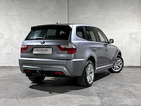 Bmw x3 2.5si executive m-sport 218pk 2007, t-942-jb youngtimer - afbeelding 9 van  39