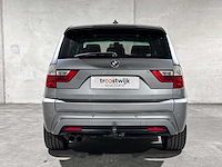 Bmw x3 2.5si executive m-sport 218pk 2007, t-942-jb youngtimer - afbeelding 3 van  39