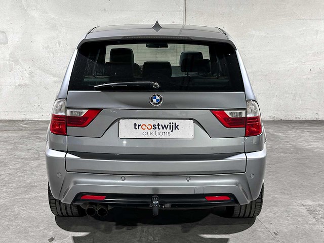Bmw x3 2.5si executive m-sport 218pk 2007, t-942-jb youngtimer - afbeelding 4 van  39