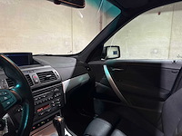 Bmw x3 2.5si executive m-sport 218pk 2007, t-942-jb youngtimer - afbeelding 10 van  39