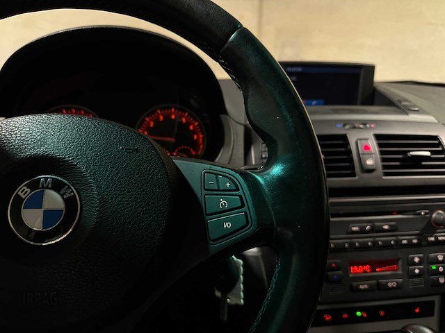 Bmw x3 2.5si executive m-sport 218pk 2007, t-942-jb youngtimer - afbeelding 14 van  39