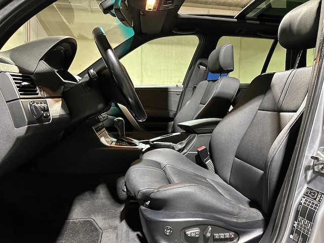 Bmw x3 2.5si executive m-sport 218pk 2007, t-942-jb youngtimer - afbeelding 24 van  39