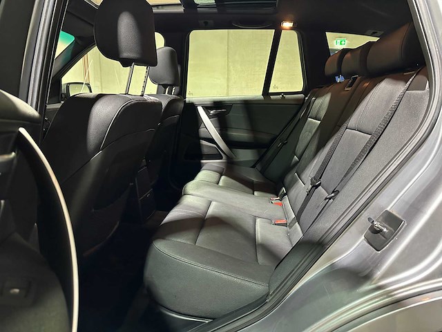 Bmw x3 2.5si executive m-sport 218pk 2007, t-942-jb youngtimer - afbeelding 26 van  39