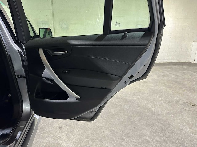 Bmw x3 2.5si executive m-sport 218pk 2007, t-942-jb youngtimer - afbeelding 28 van  39