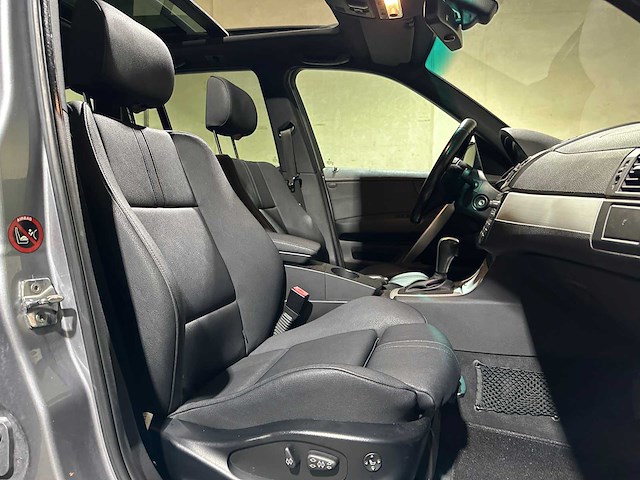 Bmw x3 2.5si executive m-sport 218pk 2007, t-942-jb youngtimer - afbeelding 31 van  39