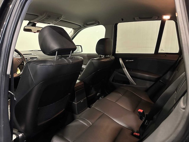 Bmw x3 2.5si high executive 34-xj-tn - afbeelding 2 van  20