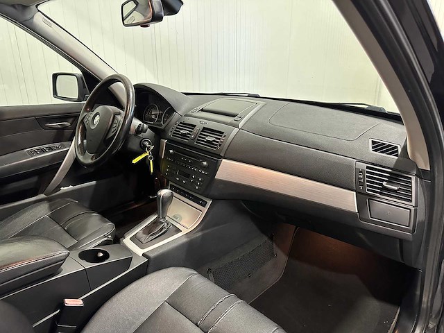 Bmw x3 2.5si high executive 34-xj-tn - afbeelding 3 van  20
