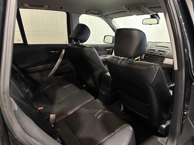 Bmw x3 2.5si high executive 34-xj-tn - afbeelding 4 van  20