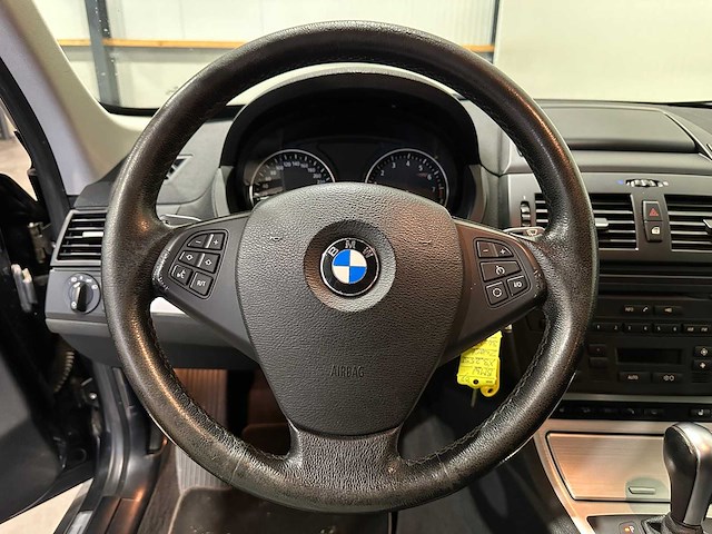 Bmw x3 2.5si high executive 34-xj-tn - afbeelding 5 van  20