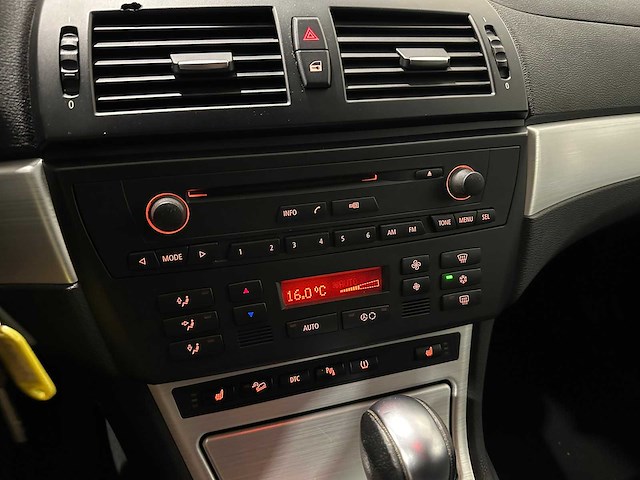 Bmw x3 2.5si high executive 34-xj-tn - afbeelding 8 van  20