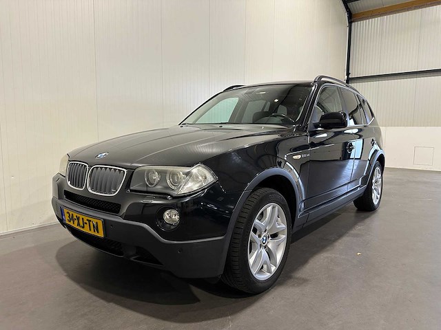 Bmw x3 2.5si high executive 34-xj-tn - afbeelding 1 van  20
