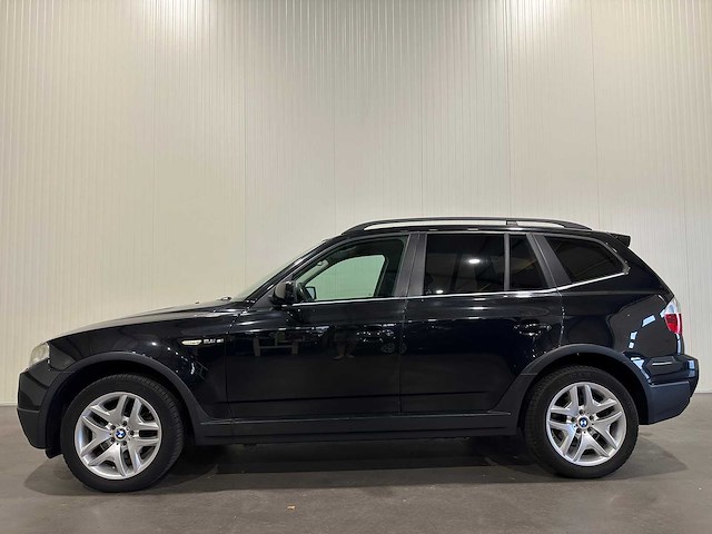 Bmw x3 2.5si high executive 34-xj-tn - afbeelding 12 van  20