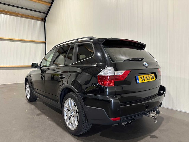 Bmw x3 2.5si high executive 34-xj-tn - afbeelding 15 van  20
