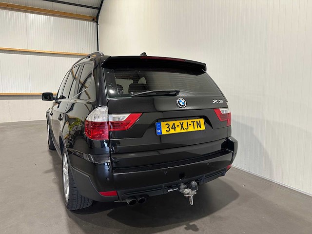 Bmw x3 2.5si high executive 34-xj-tn - afbeelding 16 van  20