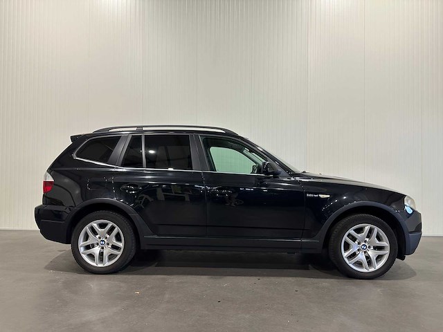 Bmw x3 2.5si high executive 34-xj-tn - afbeelding 17 van  20