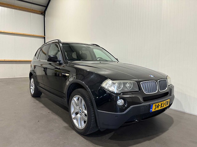 Bmw x3 2.5si high executive 34-xj-tn - afbeelding 18 van  20