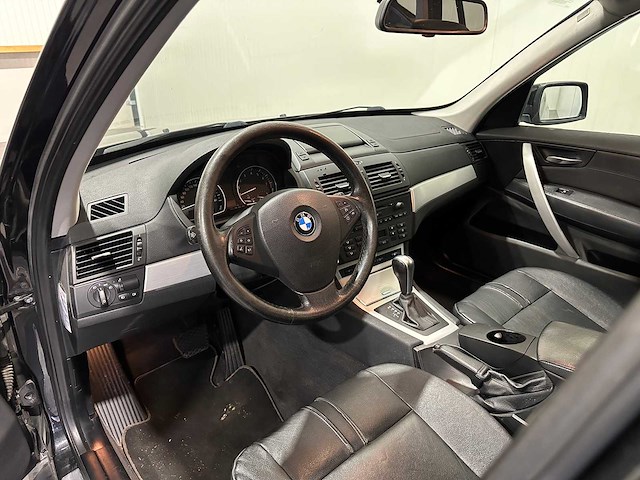 Bmw x3 2.5si high executive 34-xj-tn - afbeelding 20 van  20