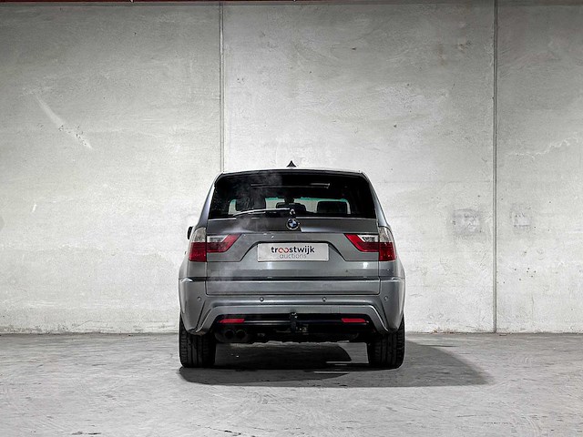 Bmw x3 2.5si m-sport executive 218pk 2007 e83, t-942-jb youngtimer - afbeelding 5 van  26