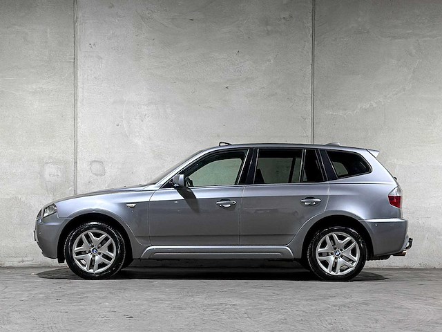 Bmw x3 2.5si m-sport executive 218pk 2007 e83, t-942-jb youngtimer - afbeelding 8 van  26