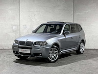 Bmw x3 2.5si m-sport executive 218pk 2007 e83, t-942-jb youngtimer