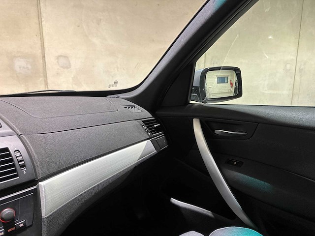 Bmw x3 2.5si m-sport executive 218pk 2007 e83, t-942-jb youngtimer - afbeelding 16 van  26