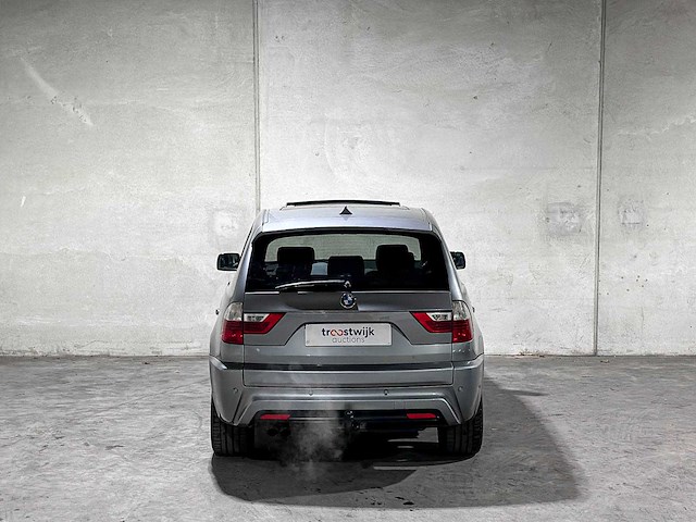 Bmw x3 2.5si m-sport executive 218pk 2007 e83, t-942-jb youngtimer - afbeelding 4 van  46