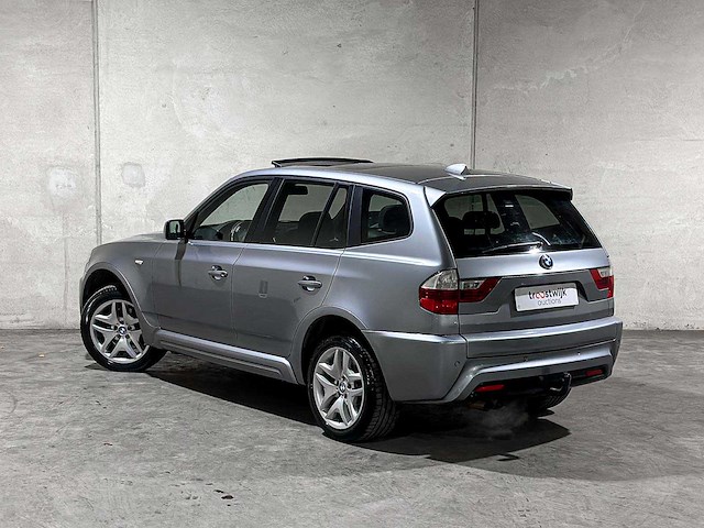 Bmw x3 2.5si m-sport executive 218pk 2007 e83, t-942-jb youngtimer - afbeelding 6 van  46