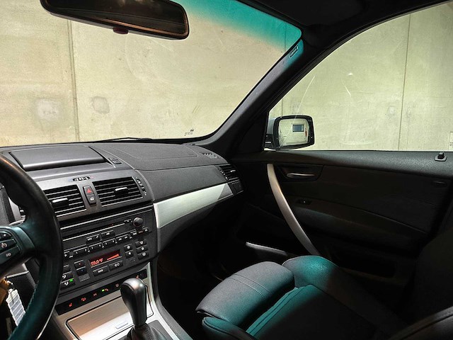 Bmw x3 2.5si m-sport executive 218pk 2007 e83, t-942-jb youngtimer - afbeelding 13 van  46