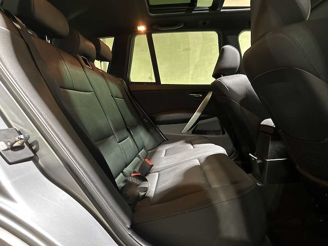 Bmw x3 2.5si m-sport executive 218pk 2007 e83, t-942-jb youngtimer - afbeelding 32 van  46