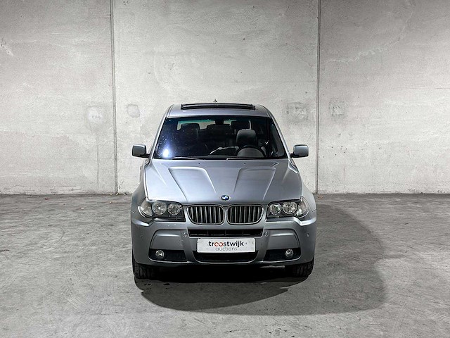 Bmw x3 2.5si m-sport executive 218pk 2007 e83, t-942-jb youngtimer - afbeelding 34 van  46