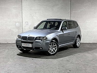 Bmw x3 2.5si m-sport executive 218pk 2007 e83, t-942-jb youngtimer