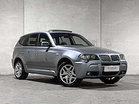 Bmw x3 2.5si m-sport executive 218pk 2007 e83, t-942-jb youngtimer - afbeelding 10 van  12