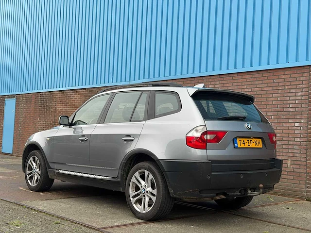 Bmw x3 3.0d executive | 74-zp-nh i - afbeelding 16 van  31