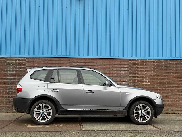 Bmw x3 3.0d executive | 74-zp-nh i - afbeelding 3 van  31