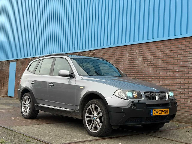 Bmw x3 3.0d executive | 74-zp-nh i - afbeelding 4 van  31