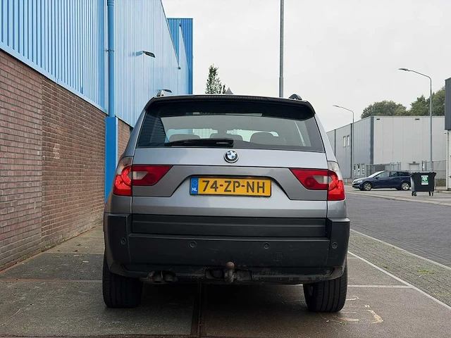 Bmw x3 3.0d executive | 74-zp-nh i - afbeelding 5 van  31