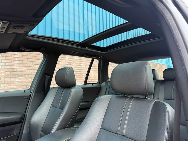 Bmw x3 3.0d executive | 74-zp-nh i - afbeelding 6 van  31