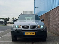 Bmw x3 3.0d executive | 74-zp-nh i - afbeelding 20 van  31