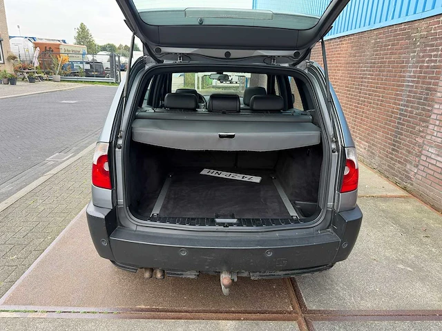 Bmw x3 3.0d executive | 74-zp-nh i - afbeelding 9 van  31